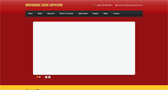 Desktop Screenshot of maranelloautos.com.au