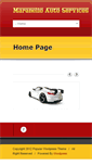 Mobile Screenshot of maranelloautos.com.au